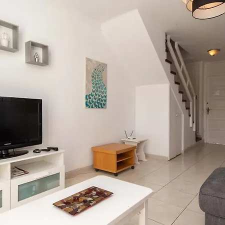 Lägenhet Parque Santiago Ii 2 Bed *