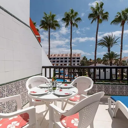 Apartment Parque Santiago Ii 2 Bed Playa de las Americas (Tenerife)