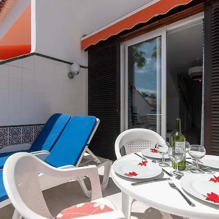 Lägenhet Parque Santiago Ii 2 Bed *