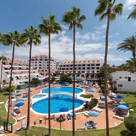 Parque Santiago Ii 2 Bed Lägenhet Playa de las Americas (Tenerife)