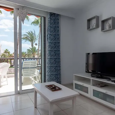 Lägenhet Parque Santiago Ii 2 Bed Playa de las Americas (Tenerife)