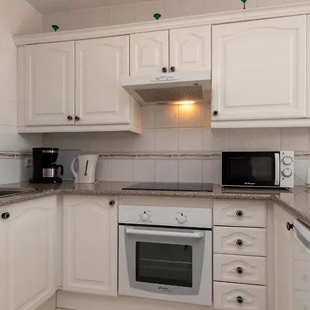 Lägenhet Parque Santiago Ii 2 Bed *