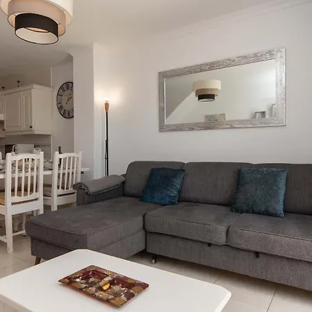 Parque Santiago Ii 2 Bed Lägenhet