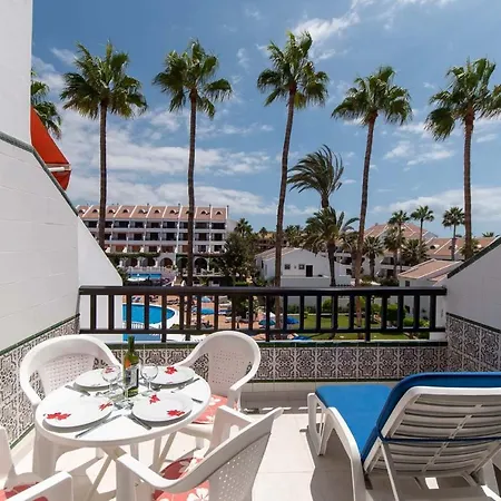 Lägenhet Parque Santiago Ii 2 Bed Playa de las Americas (Tenerife)