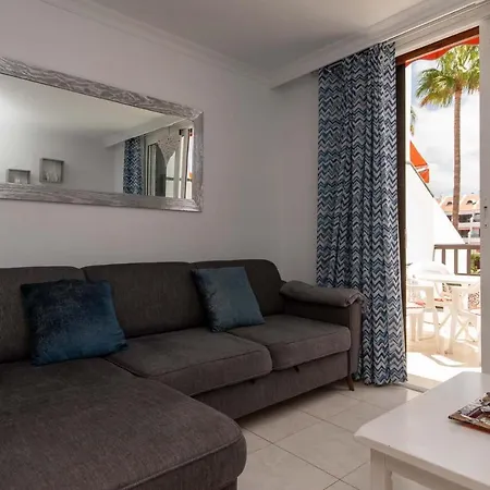 Parque Santiago Ii 2 Bed Lägenhet