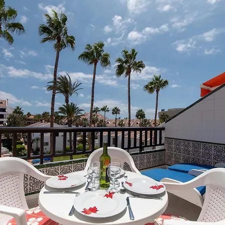Parque Santiago Ii 2 Bed Playa de las Americas (Tenerife)