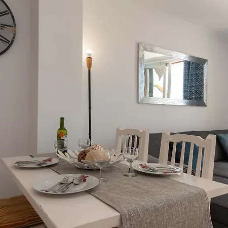 Lägenhet Parque Santiago Ii 2 Bed